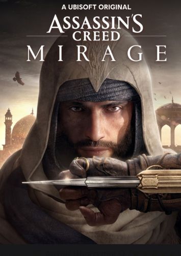 Подробнее о "Продам assassin's creed mirage п2 / 184610"