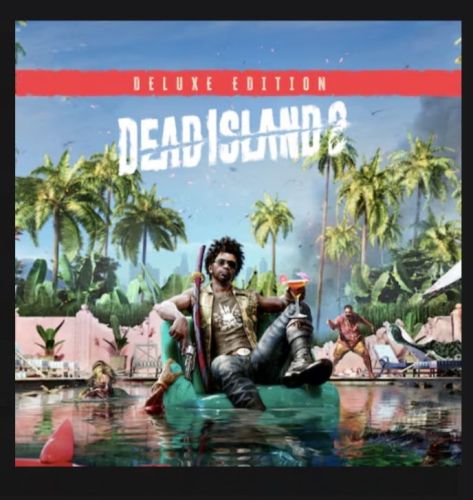 Подробнее о "Dead island 2 deluxe edition"