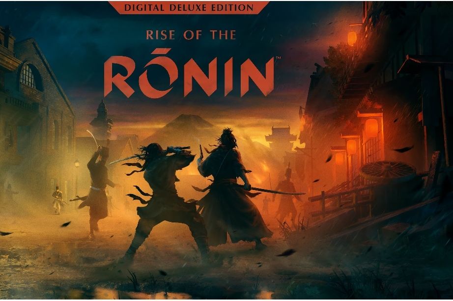 Подробнее о "Rise of Ronin"