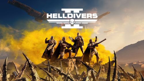 Подробнее о "Helldivers II/188880/П2/PS5"