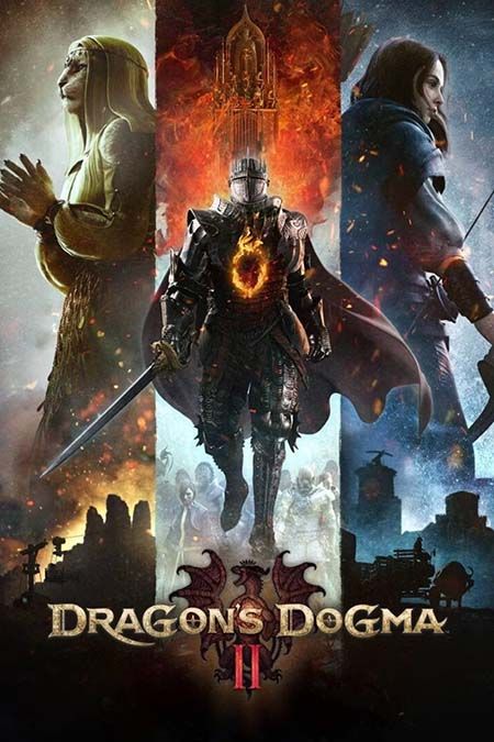 Подробнее о "Dragon's Dogma 2 П2/189608"