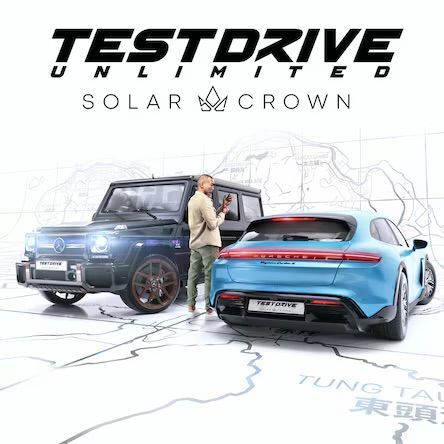 Подробнее о "Test Drive Unlimited Solar Crown, 193304"