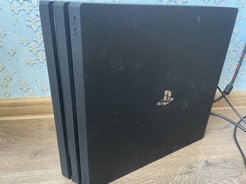 Подробнее о "PS4 PRO"