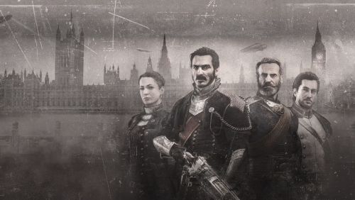 Подробнее о "The Order 1886"