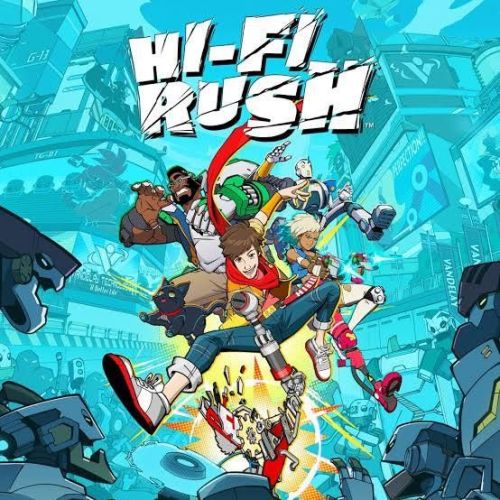 Подробнее о "Hi-Fi Rush п3"