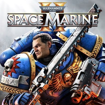 Подробнее о "Space marine 2"