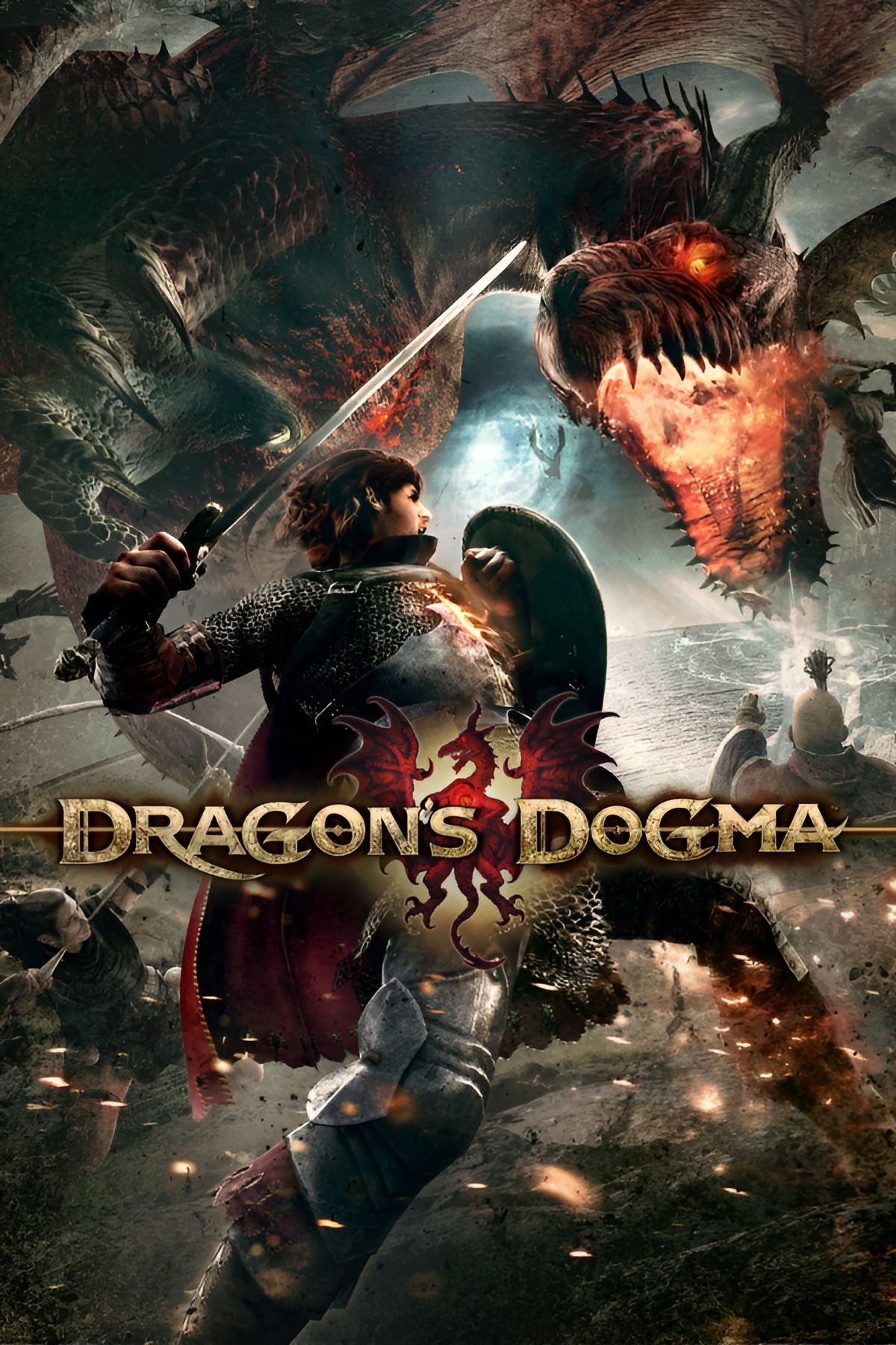 Подробнее о "Продам Dragon’s Dogma 2 П3 189610"