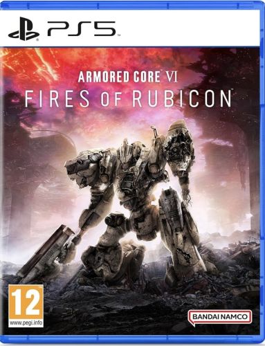 Подробнее о "Продам Armored Core VI: Fires of Rubicon / 183590 / П2"