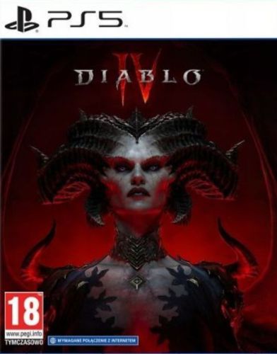 Подробнее о "Diablo IV Standard Edition / П2 / PS5 / 181714"