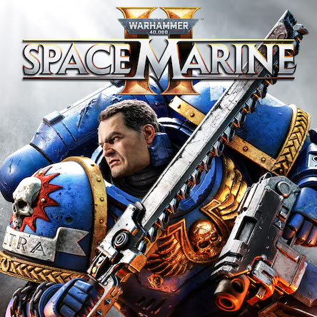 Подробнее о "Warhammer 40,000: Space Marine 2"