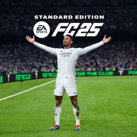 Подробнее о "Стандартне видання EA SPORTS FC™ 25 для PS4 та PS5"