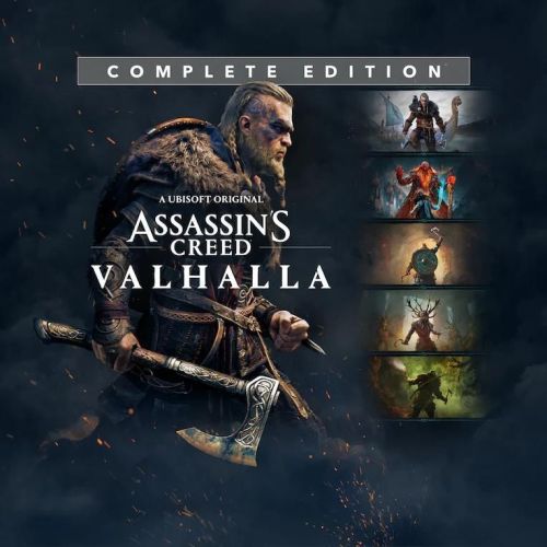 Подробнее о "Assassin's Creed Valhalla - Complete Edition п3 187219 ПС4/5"