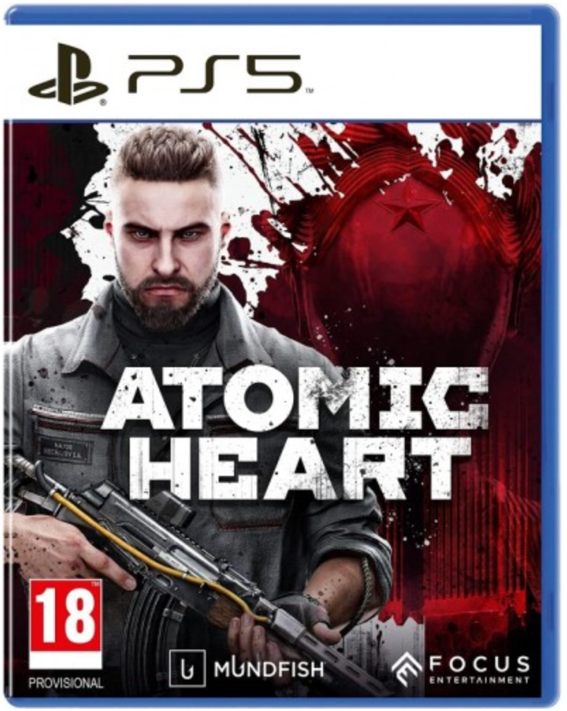 Подробнее о "Atomic Heart Ps 5 /П2/"