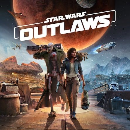 Подробнее о "Star Wars Outlaws | П2 PS5 | 192965"