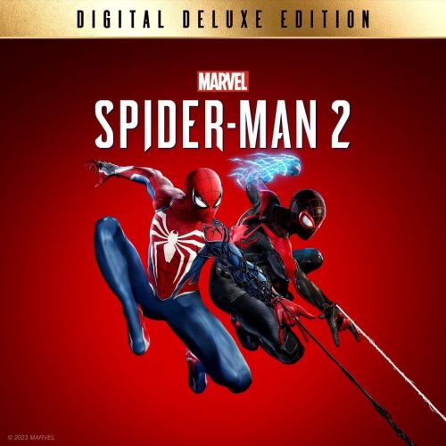 Подробнее о "Marvel's Spider-Man 2 Digital Deluxe Edition PS5 / П2 / 184800"