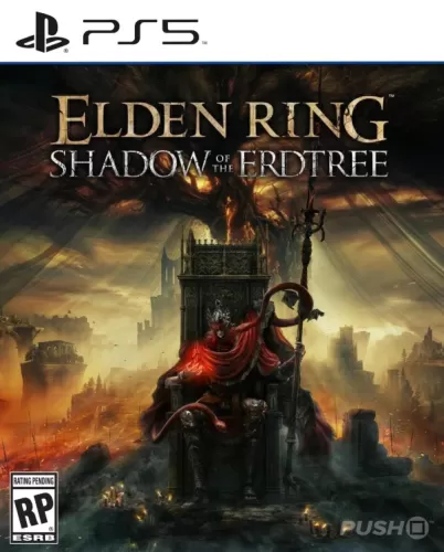 Подробнее о "П2 PS5 ELDEN RING Shadow of the Erdtree Edition"