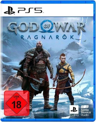 Подробнее о "God Of War Ragnarök П3 База"