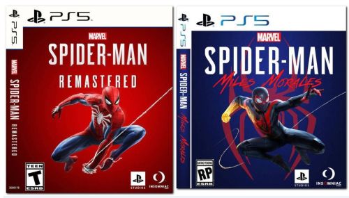 Подробнее о "Marvel's Spider-Man Ultimate Edition: Remastered + Miles Morales П2 165065 надійний"