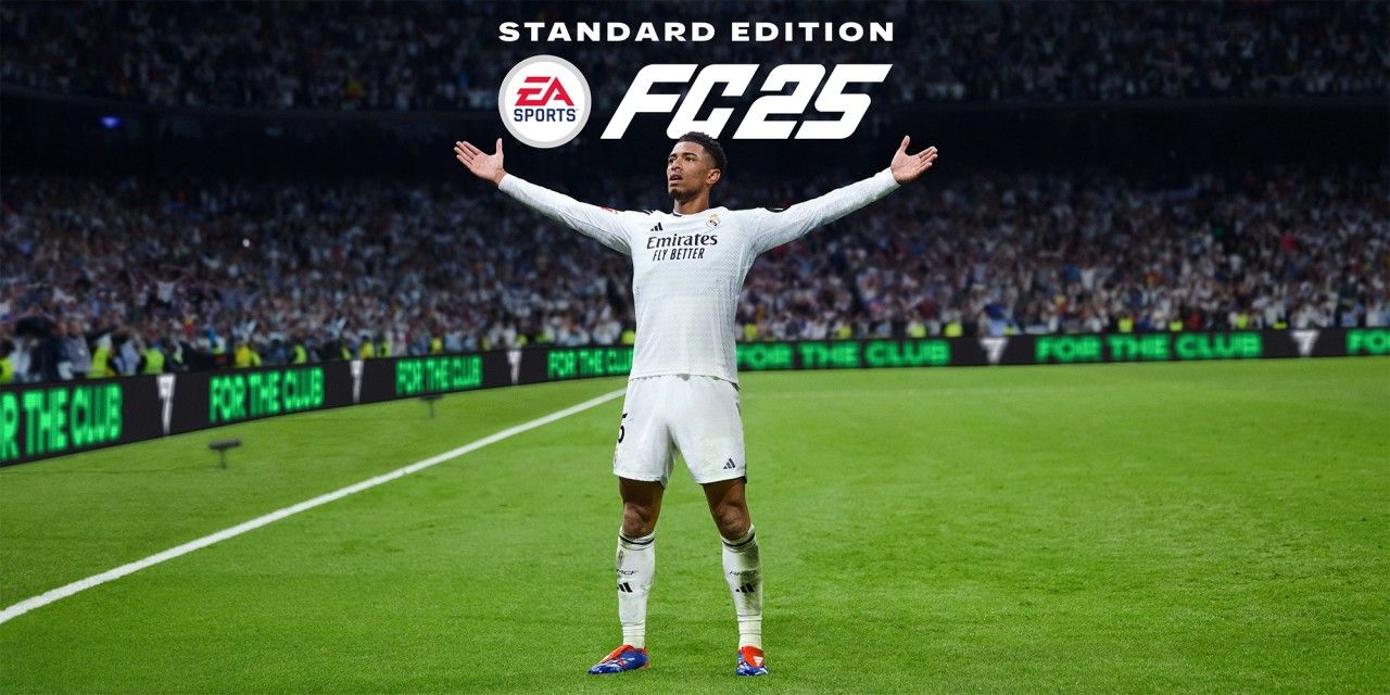 Подробнее о "FC 25 Standard Edition / П3 PS4 и PS5 / 190223"