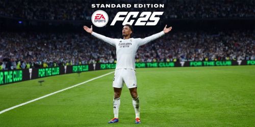 Подробнее о "FC 25 Standard Edition / П2 PS4 / 189964"