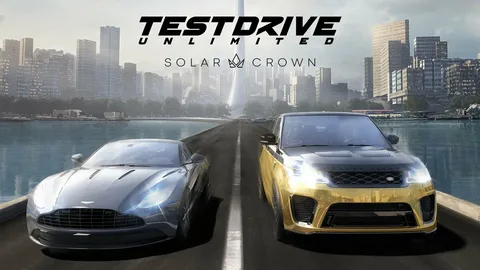 Подробнее о "Test Drive Unlimited Solar Crown п3 193305"