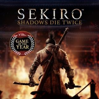 Подробнее о "Sekiro: Shadows Die Twice — Game Of The Year Edition п2 188289"