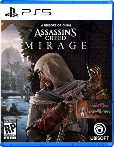 Подробнее о "Продам Assassin's Creed Mirage / П2 / PS5 Мод / 187422"