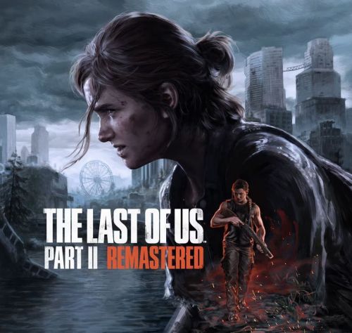 Подробнее о "The Last Of Us Part II Remastered / П2 / 191480"