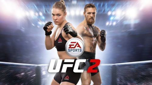 Подробнее о "UFC 2 П3 база 100032 PS5+ PS4"