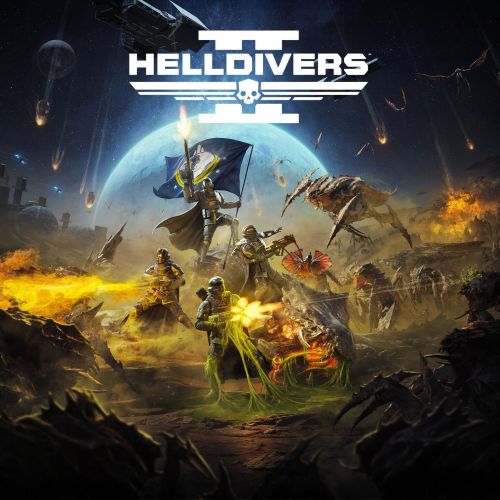 Подробнее о "Продам Helldivers 2 п2/база/189127"