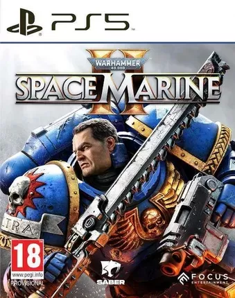 Подробнее о "Warhammer 40,000: Space Marine 2 / П2 / 193220"