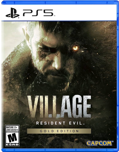 Подробнее о "Resident Evil Village Gold Edition П2 182756"