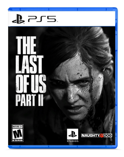 Подробнее о "The Last Of Us Part II (П2 / PS4-PS5 / 175412)"