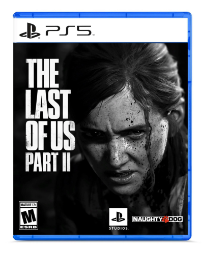 Подробнее о "The Last Of Us Part II (П2 / PS5 / 153996)"