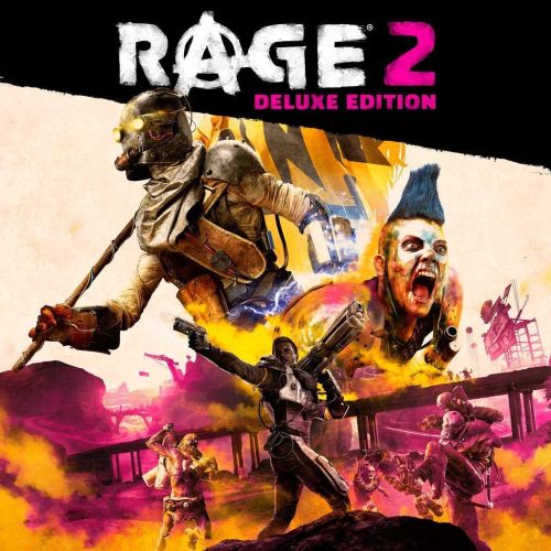 Подробнее о "RAGE 2: Deluxe Edition/П2/191783"