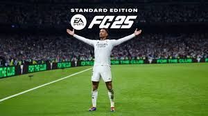 Подробнее о "FC 25 Standard Edition"