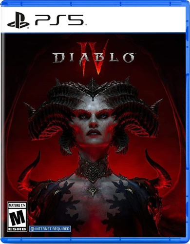 Подробнее о "[PS4|PS5] Diablo IV — Standard Edition [П3,181297]"