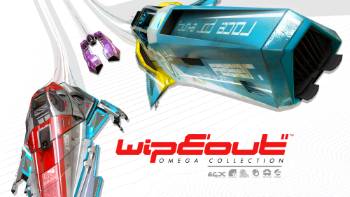 Подробнее о "WipEout Omega Collection база П3 128162 PS4+ PS5"