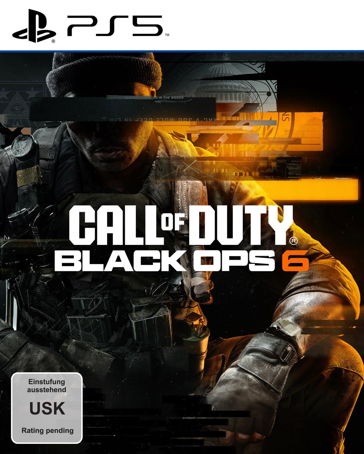 Подробнее о "Call of Duty: Black Ops 6 / П3 PS5 / 194669"