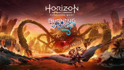 Подробнее о "Horizon FW: Burning Shores (п2)"