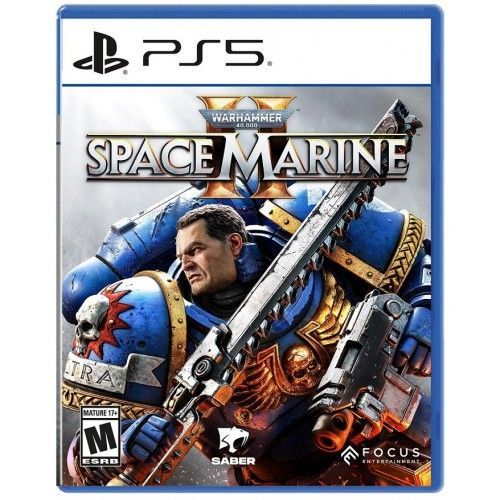 Подробнее о "Warhammer 40,000: Space Marine 2 / П2 / 193307"