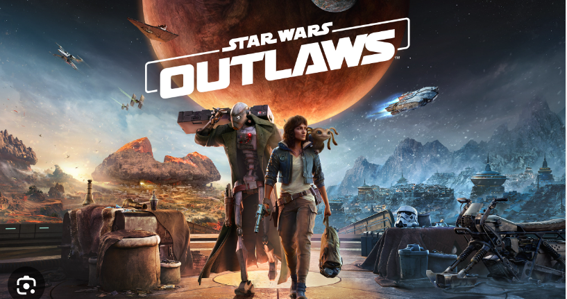 Подробнее о "Star Wars Outlaws п2 192979"