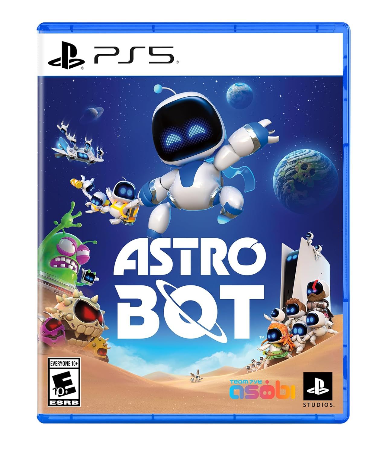 Подробнее о "ASTRO BOT Digital Deluxe Edition / П2 / 193164"