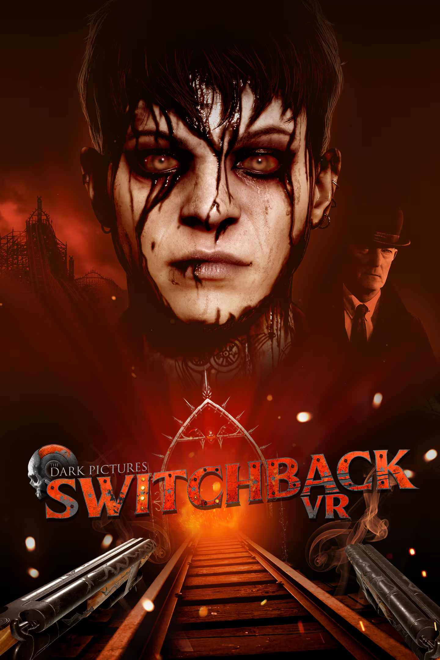 Подробнее о "The Dark Pictures: Switchback VR /П3/178638(VR2)"