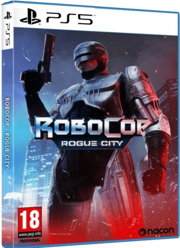 Подробнее о "RoboCop: Rouge City  .  П2  .  185654"