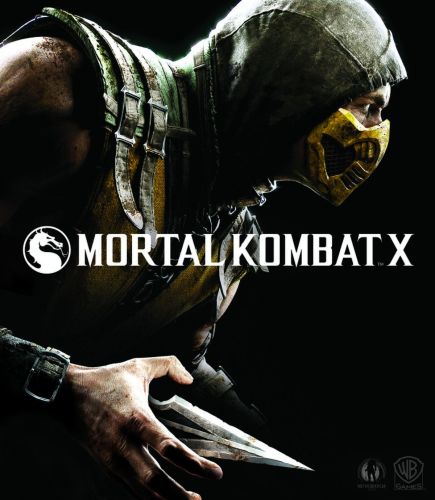 Подробнее о "Mortal Kombat X укр стор повний акаунт"