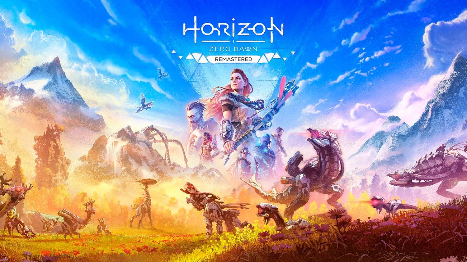 Подробнее о "Horizon Zero Dawn Remastered П1"