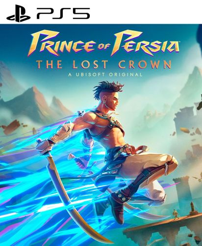 Подробнее о "Prince of Persia: the lost crown / 187834 / П3"