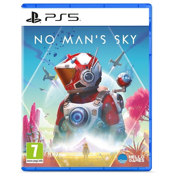 Подробнее о "Куплю No Man's Sky"