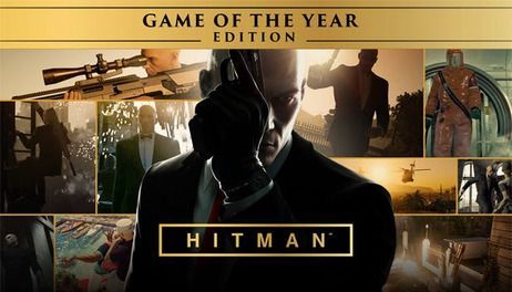 Подробнее о "HITMAN: издание «Игра года» база П3 110987"